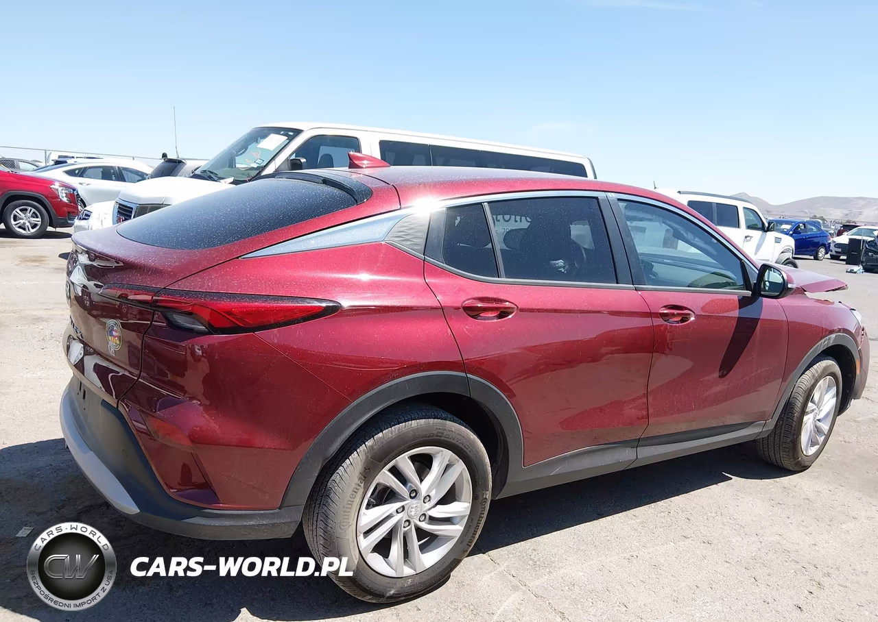 2025 Buick Envista Preferred Fwd VIN:KL47LAEP8SB175020 - 13