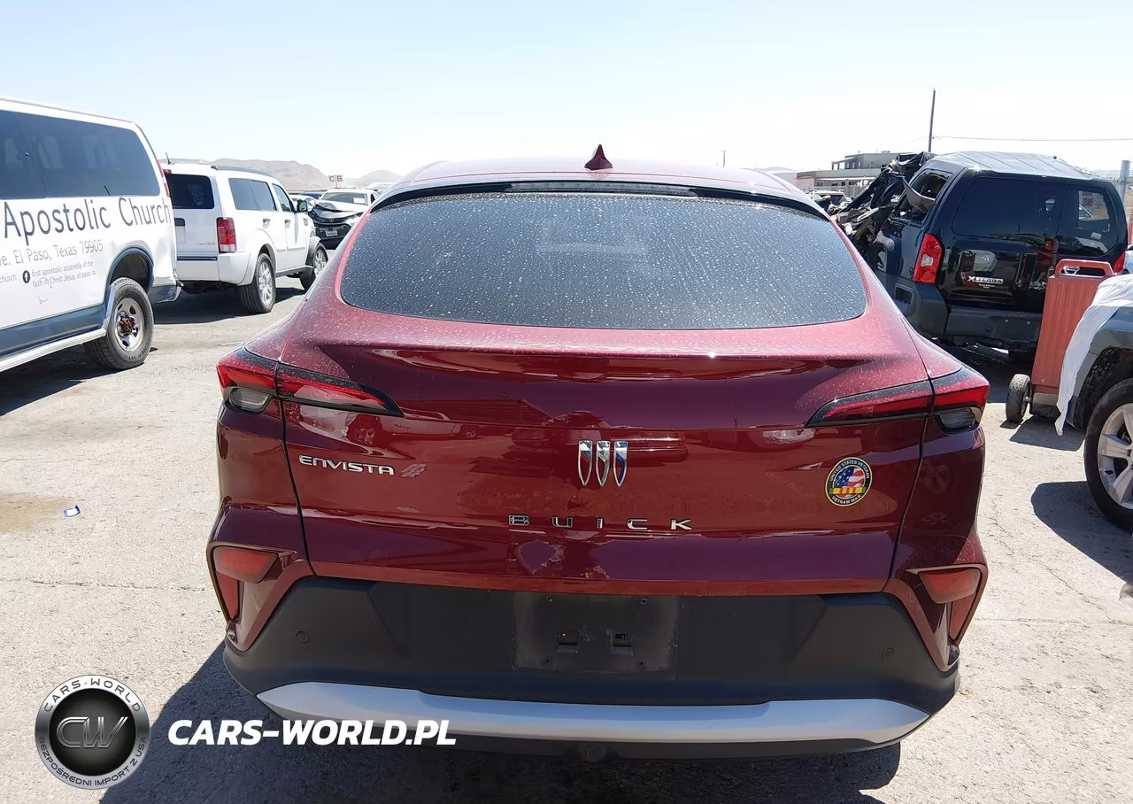 2025 Buick Envista Preferred Fwd VIN:KL47LAEP8SB175020 - 16