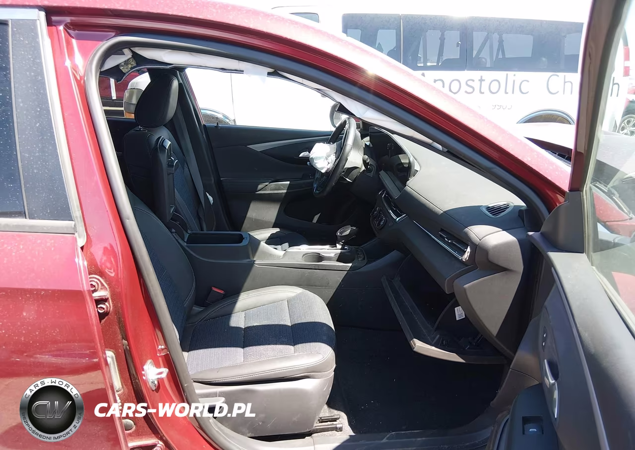 2025 Buick Envista Preferred Fwd VIN:KL47LAEP8SB175020 - 5