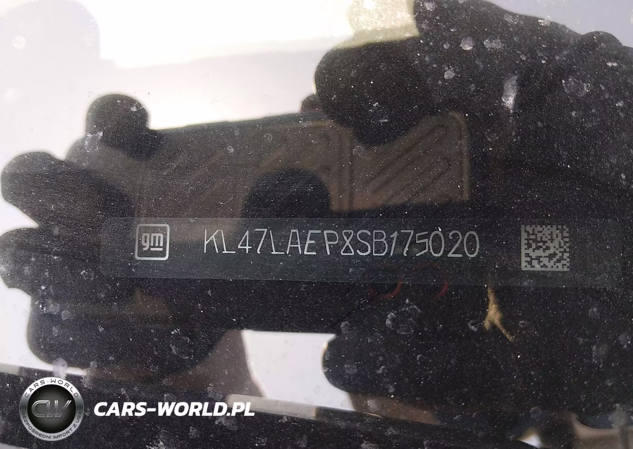 2025 Buick Envista Preferred Fwd VIN:KL47LAEP8SB175020 - 9