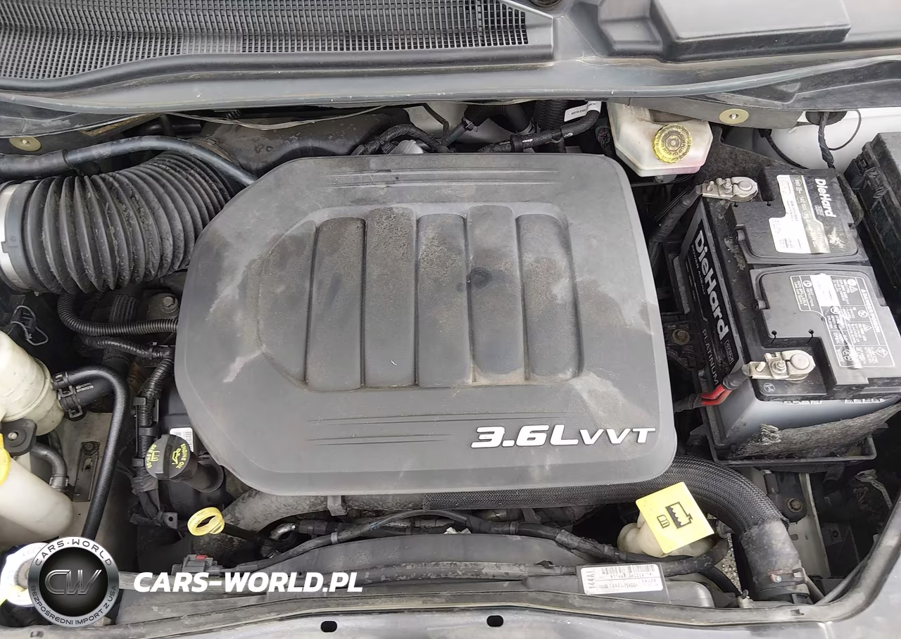 2013 Dodge Grand Caravan Se VIN:2C4RDGBG0DR643877 - 10