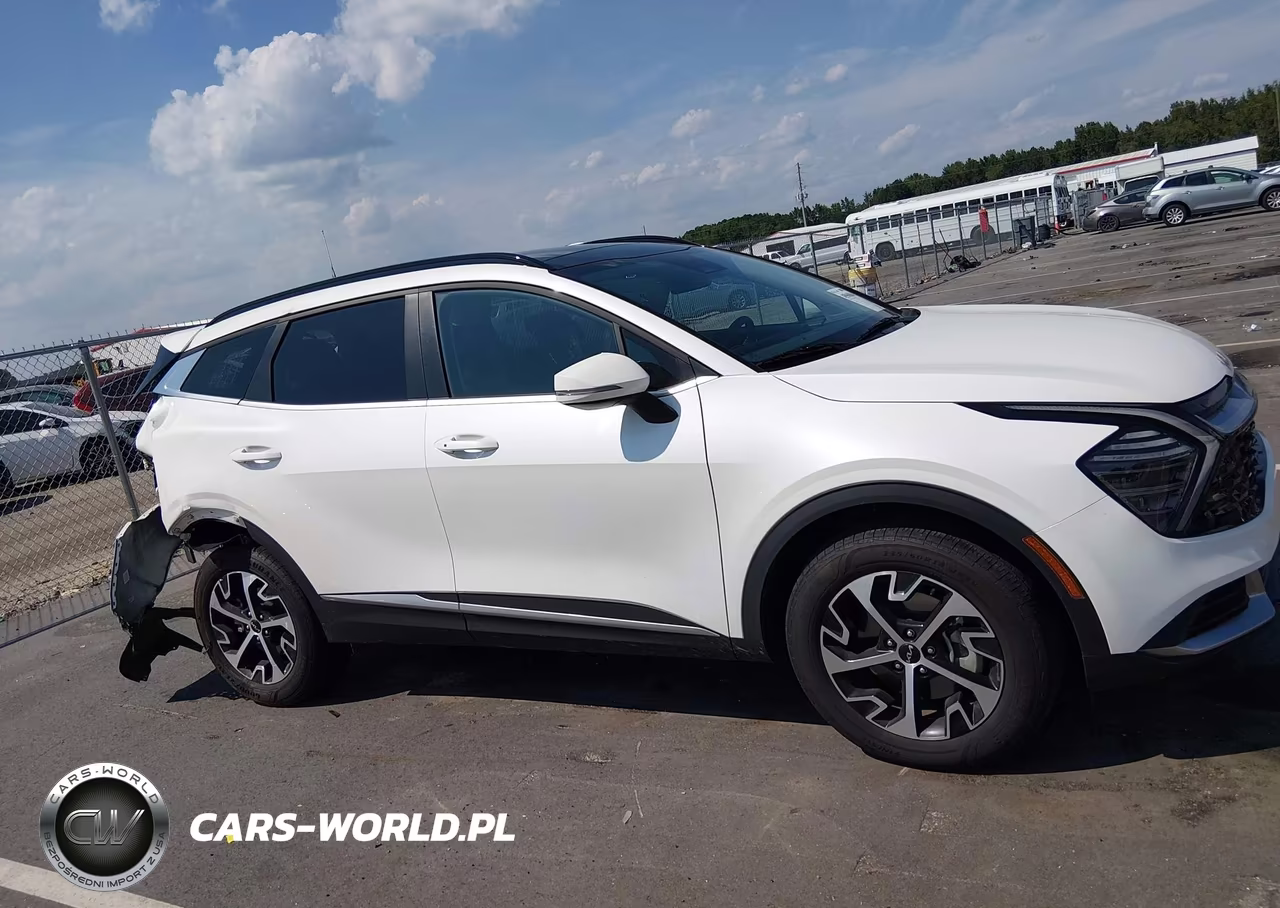 2025 Kia Sportage Hybrid Ex VIN:KNDPVCDG8S7218870 - 13