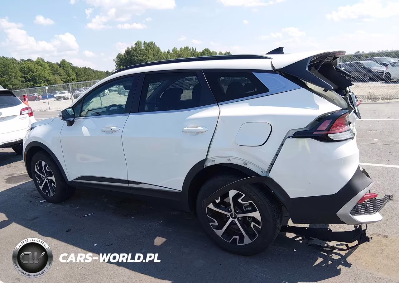2025 Kia Sportage Hybrid Ex VIN:KNDPVCDG8S7218870 - 14
