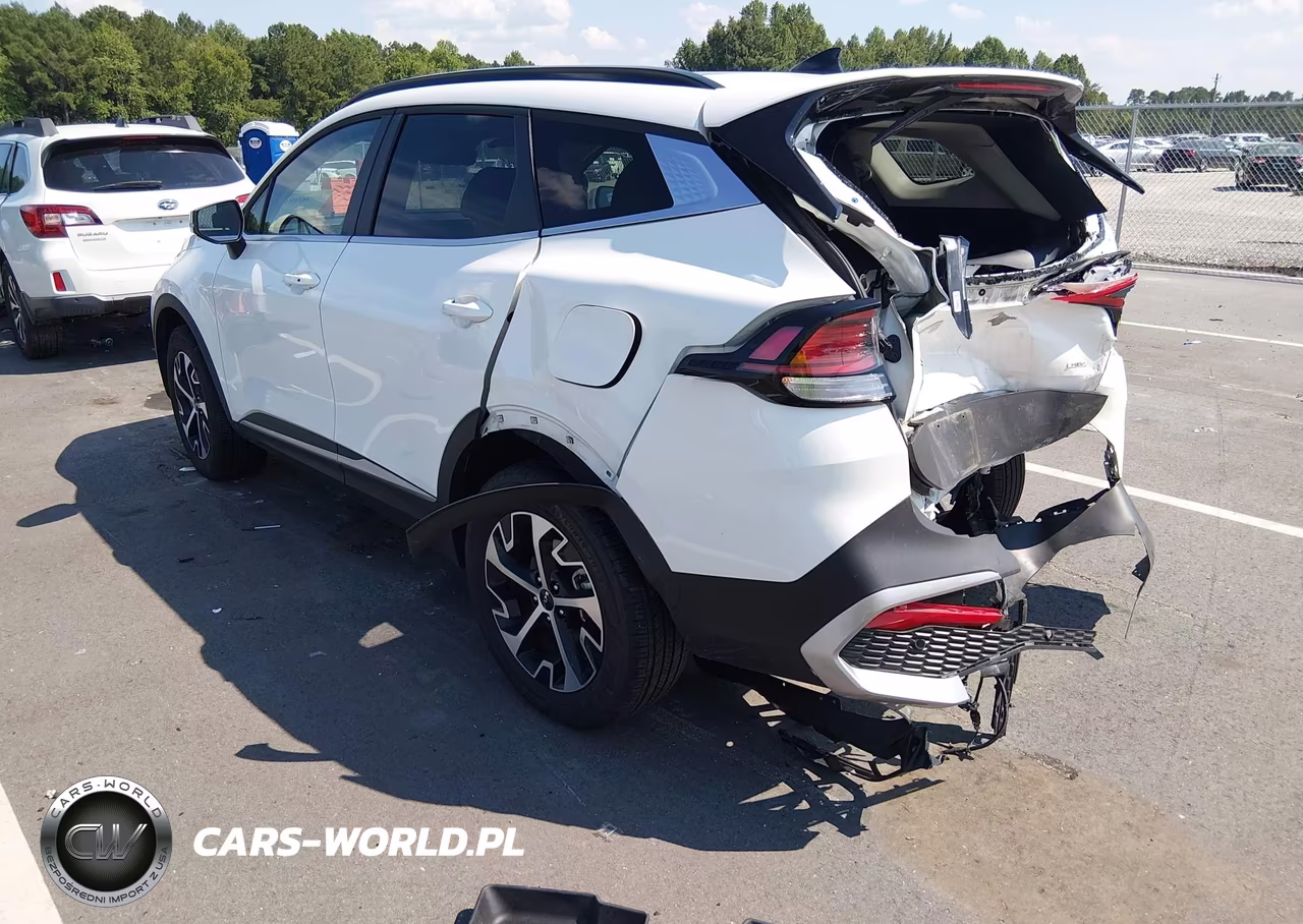 2025 Kia Sportage Hybrid Ex VIN:KNDPVCDG8S7218870 - 3