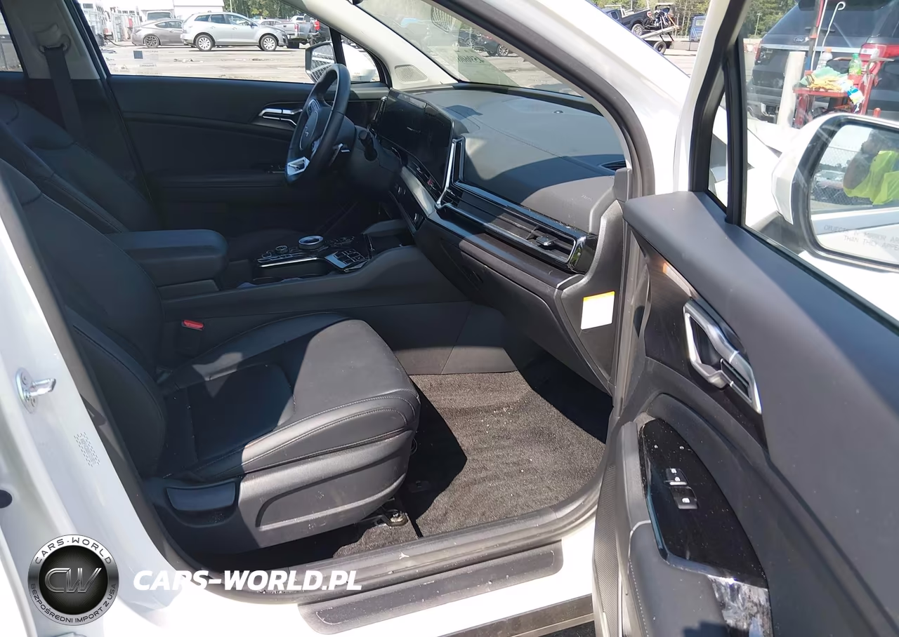 2025 Kia Sportage Hybrid Ex VIN:KNDPVCDG8S7218870 - 5