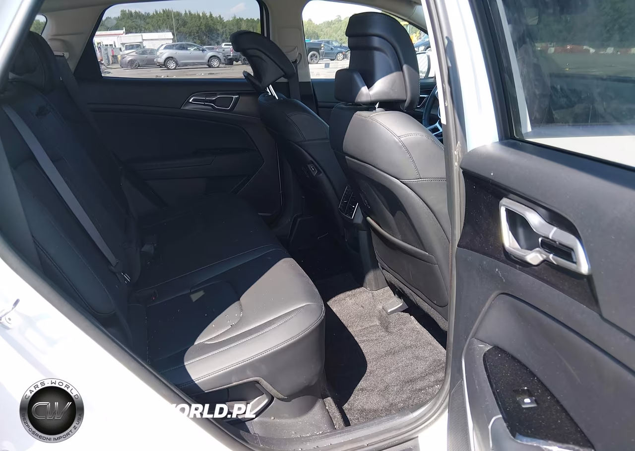 2025 Kia Sportage Hybrid Ex VIN:KNDPVCDG8S7218870 - 8