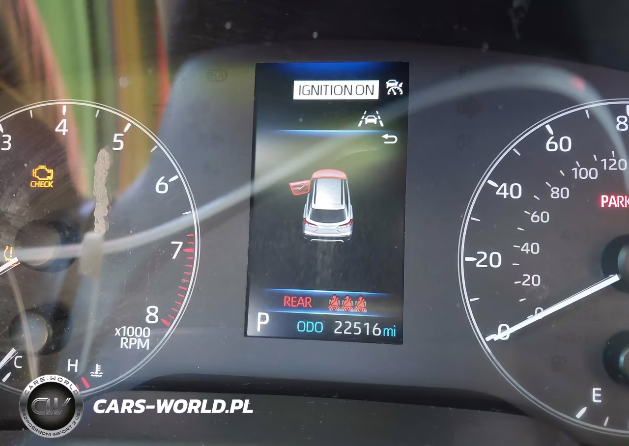 2024 Toyota Corolla Cross Le VIN:7MUBAABG9RV111300 - 7