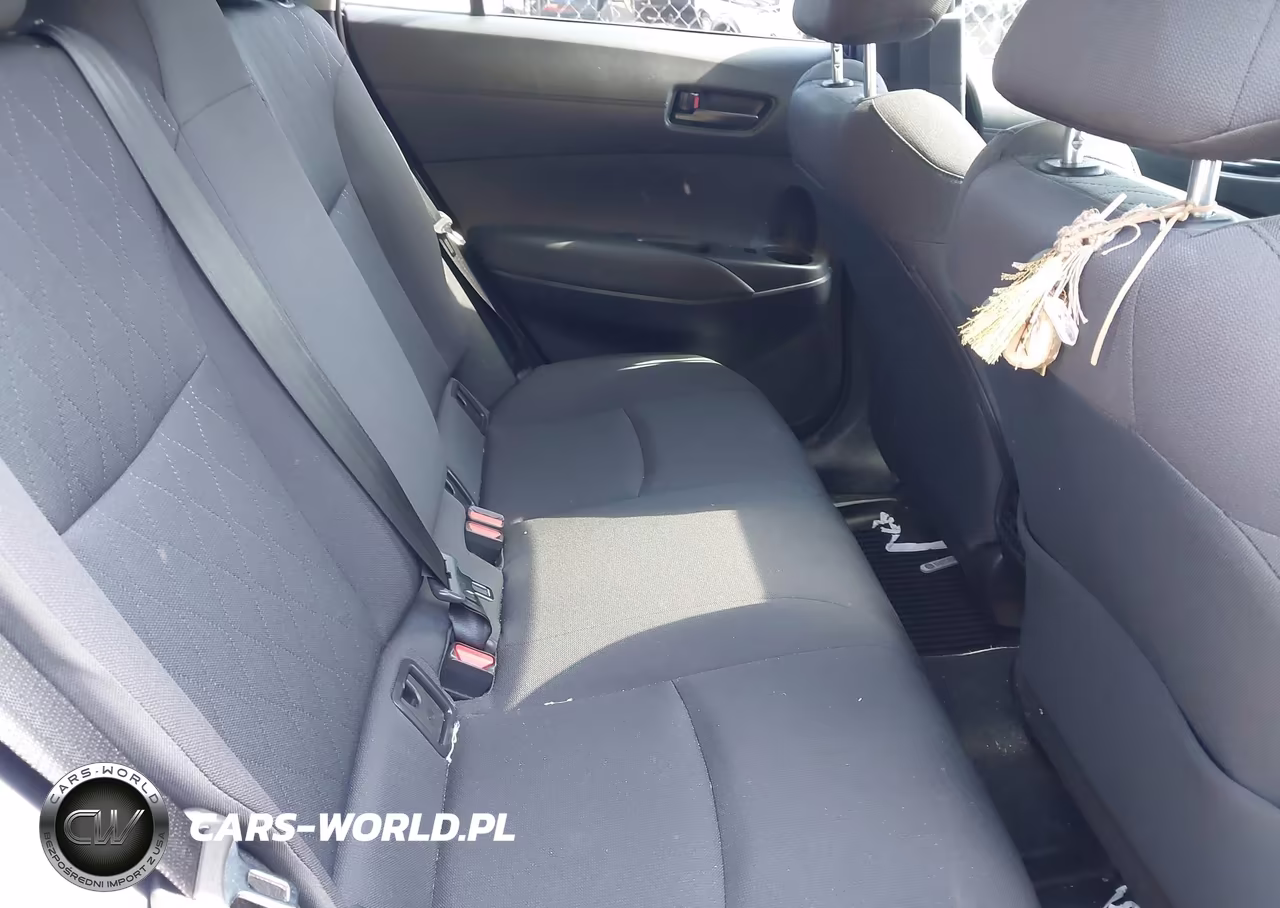 2024 Toyota Corolla Cross Le VIN:7MUBAABG9RV111300 - 8