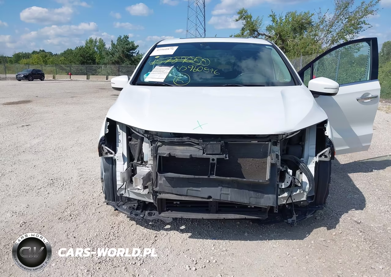 2020 Honda Odyssey Elite VIN:5FNRL6H97LB022541 - 6