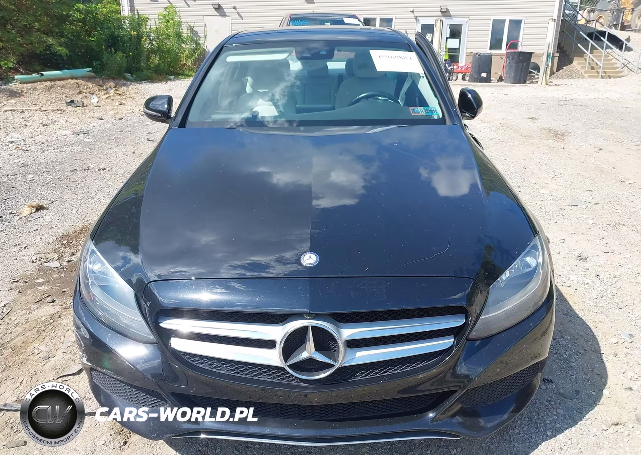 2016 Mercedes-Benz C 300 4Matic VIN:55SWF4KB4GU157474 - 12