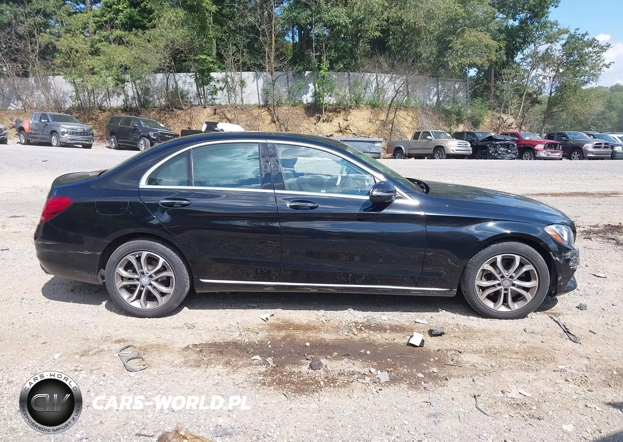 2016 Mercedes-Benz C 300 4Matic VIN:55SWF4KB4GU157474 - 13