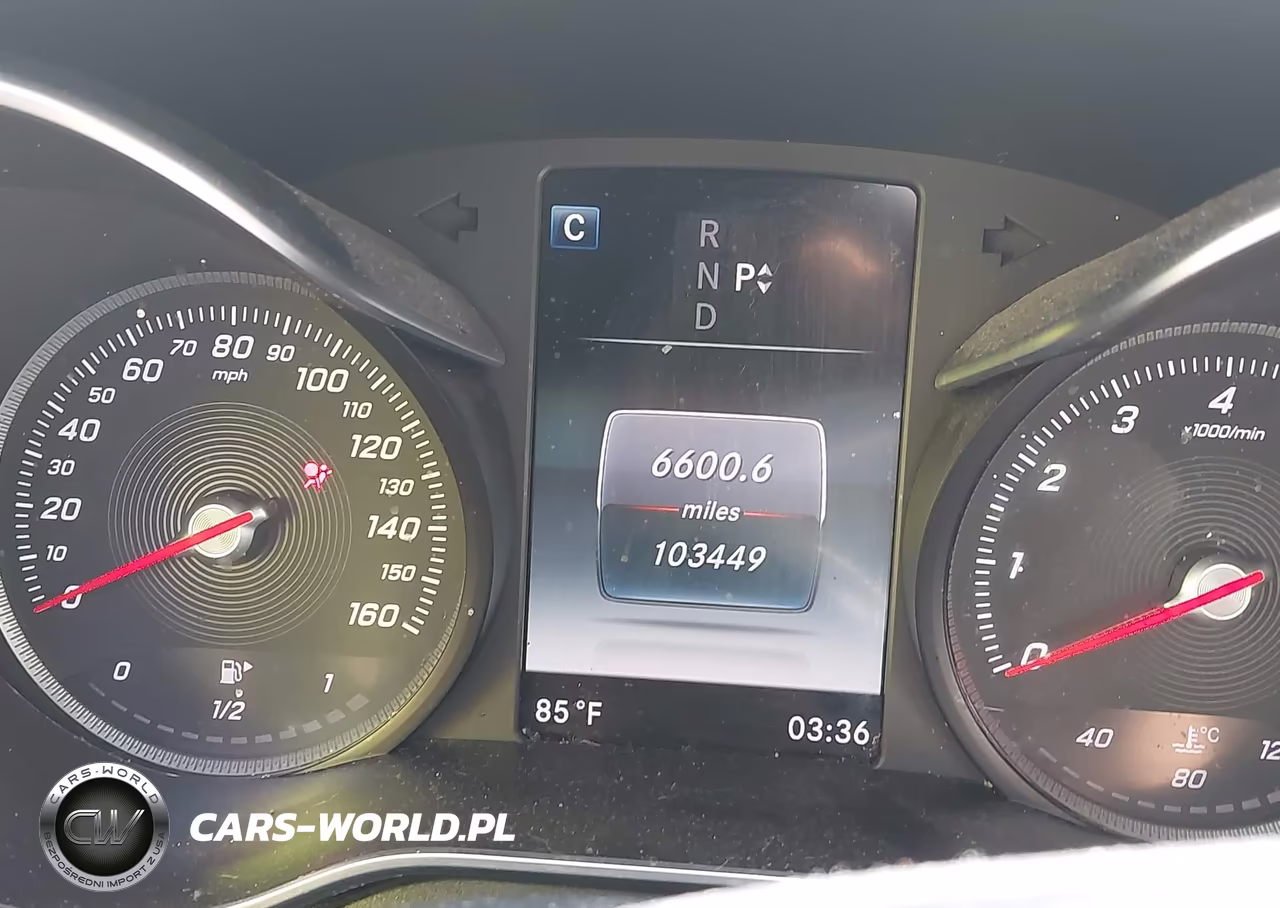 2016 Mercedes-Benz C 300 4Matic VIN:55SWF4KB4GU157474 - 15