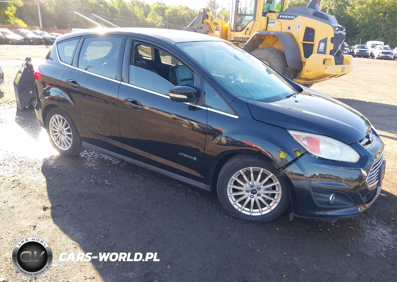 2013 Ford C-Max Hybrid Sel