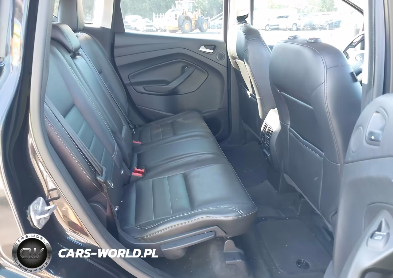2013 Ford C-Max Hybrid Sel VIN:1FADP5BU5DL548788 - 8