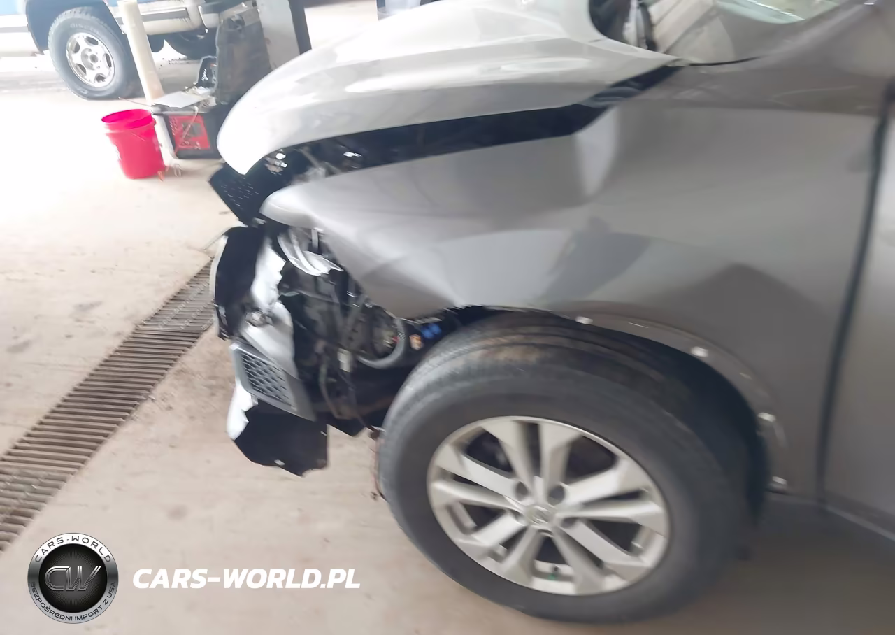 2015 Nissan Rogue Sv VIN:KNMAT2MV9FP534840 - 6