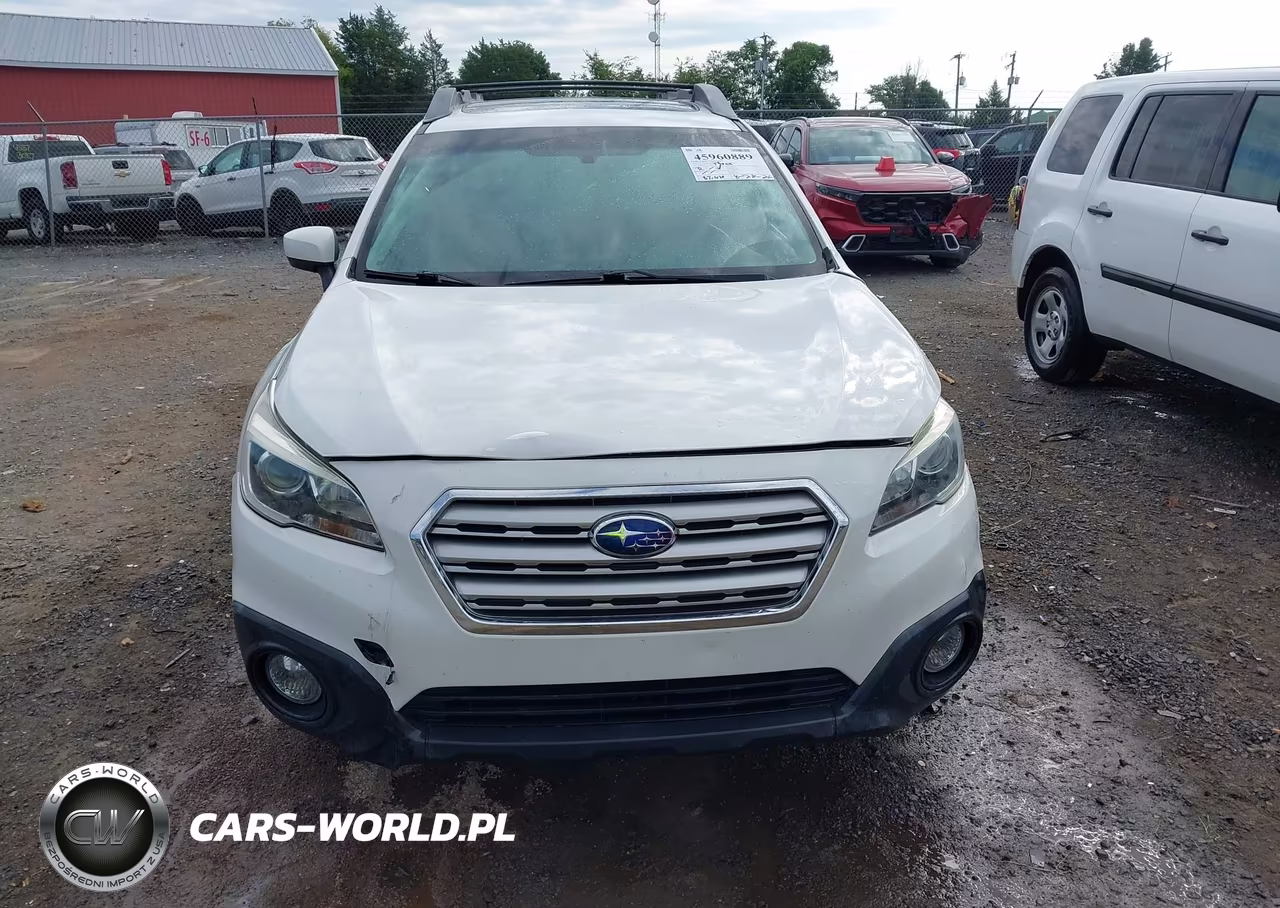 2015 Subaru Outback 2.5I Premium VIN:4S4BSBDC6F3358483 - 12