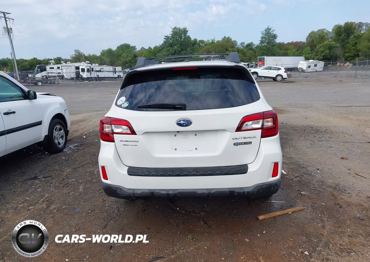 2015 Subaru Outback 2.5I Premium VIN:4S4BSBDC6F3358483 - 16