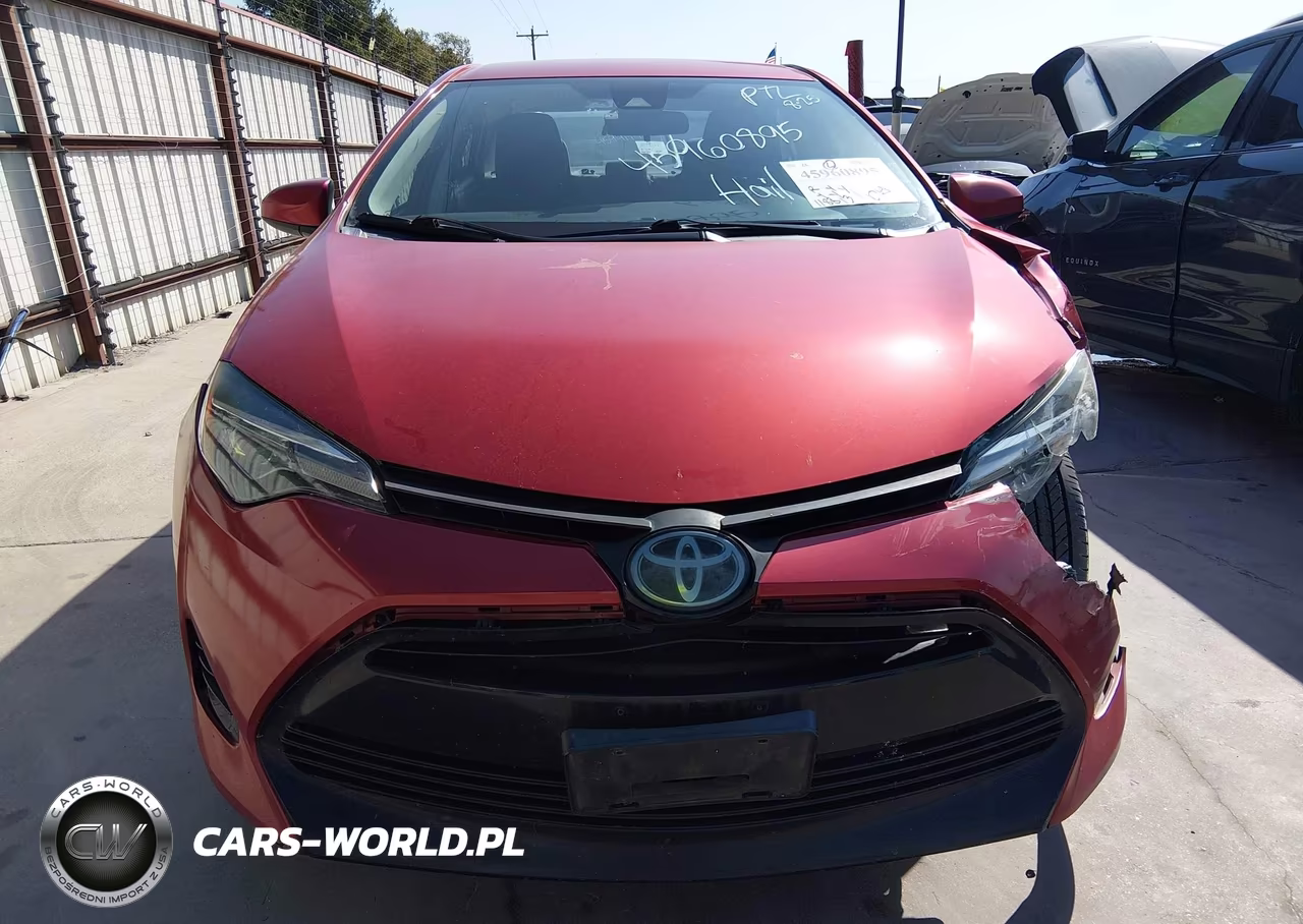 2019 Toyota Corolla Le VIN:5YFBURHE6KP874153 - 12