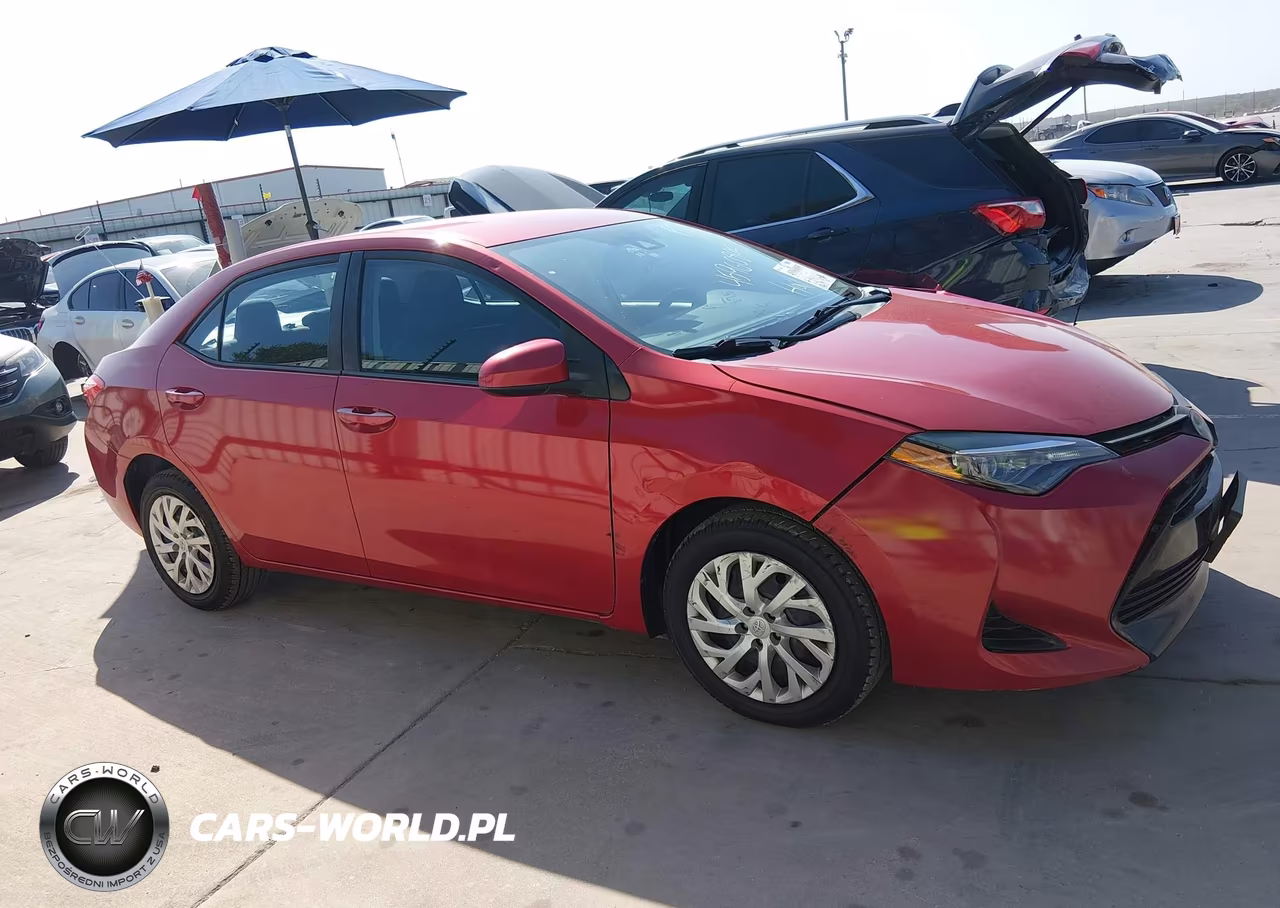 2019 Toyota Corolla Le VIN:5YFBURHE6KP874153 - 13
