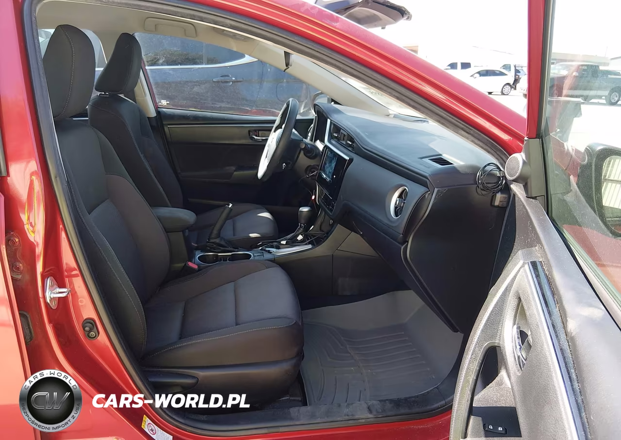 2019 Toyota Corolla Le VIN:5YFBURHE6KP874153 - 5