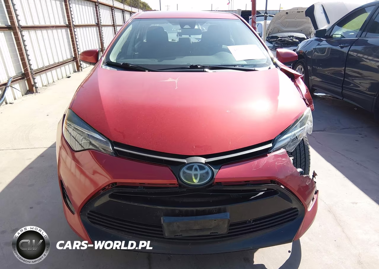 2019 Toyota Corolla Le VIN:5YFBURHE6KP874153 - 6