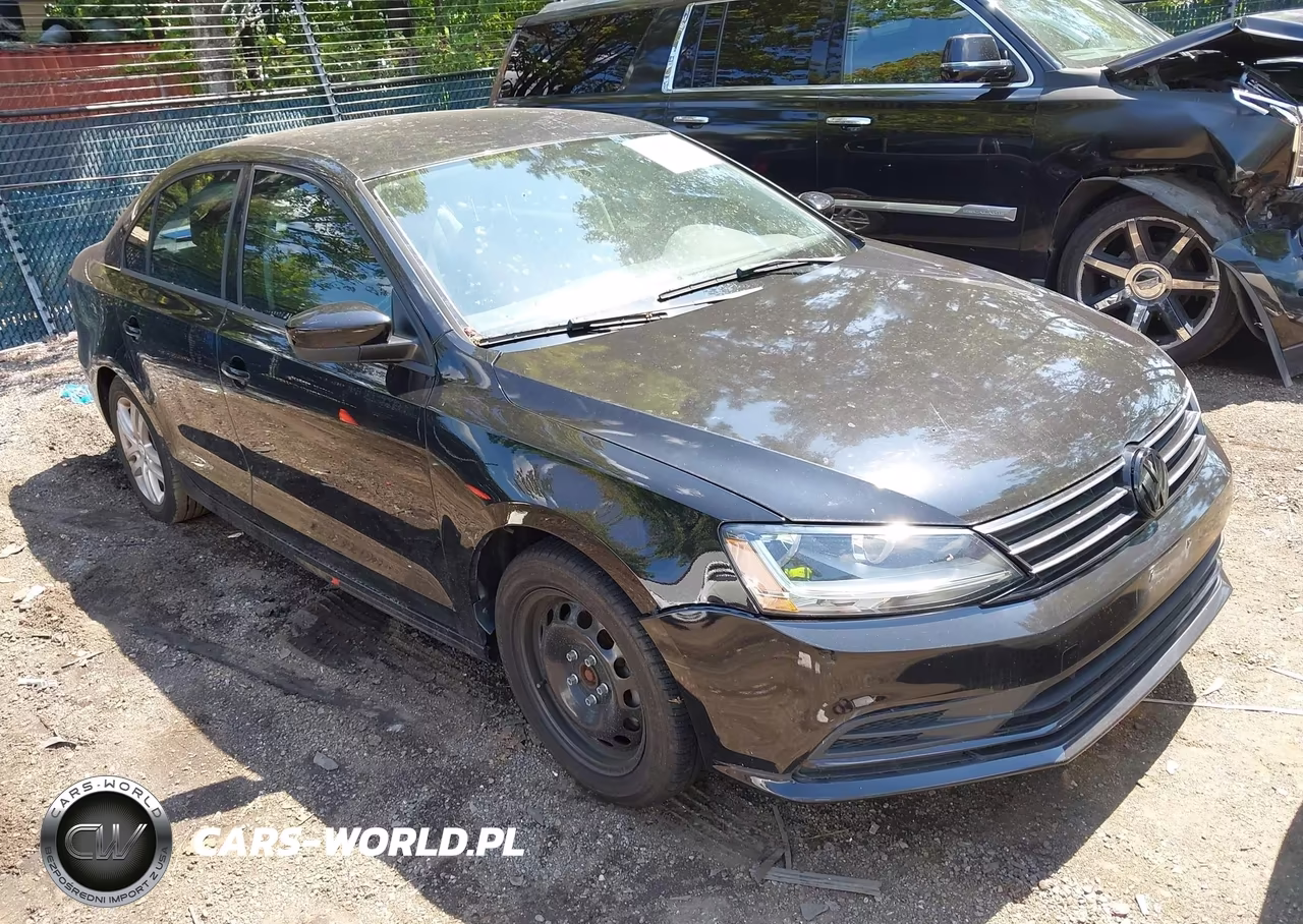 2018 Volkswagen Jetta 1.4T S