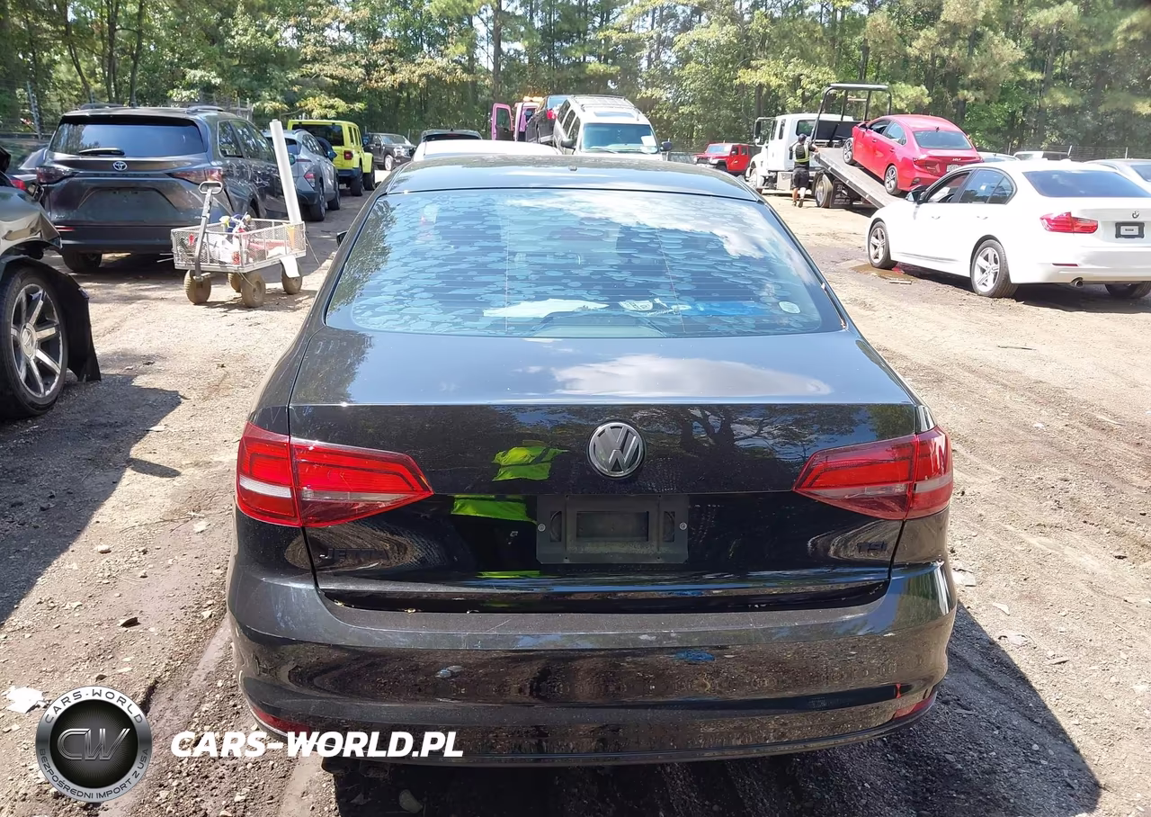 2018 Volkswagen Jetta 1.4T S VIN:3VW2B7AJ3JM206475 - 16