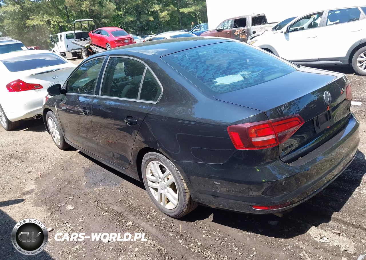 2018 Volkswagen Jetta 1.4T S VIN:3VW2B7AJ3JM206475 - 3