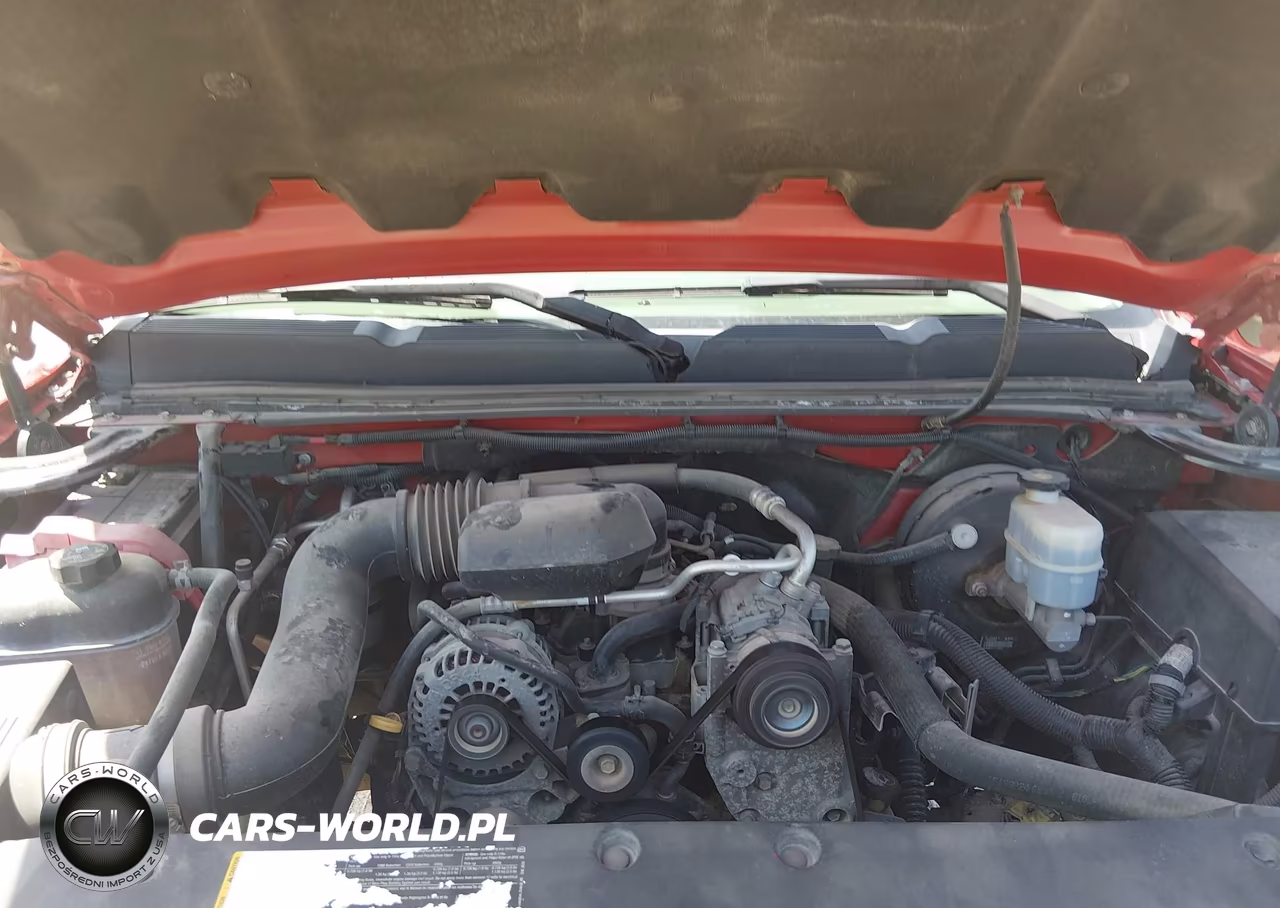 2008 Chevrolet Silverado 1500 Work Truck VIN:1GCEC14X38Z325100 - 10