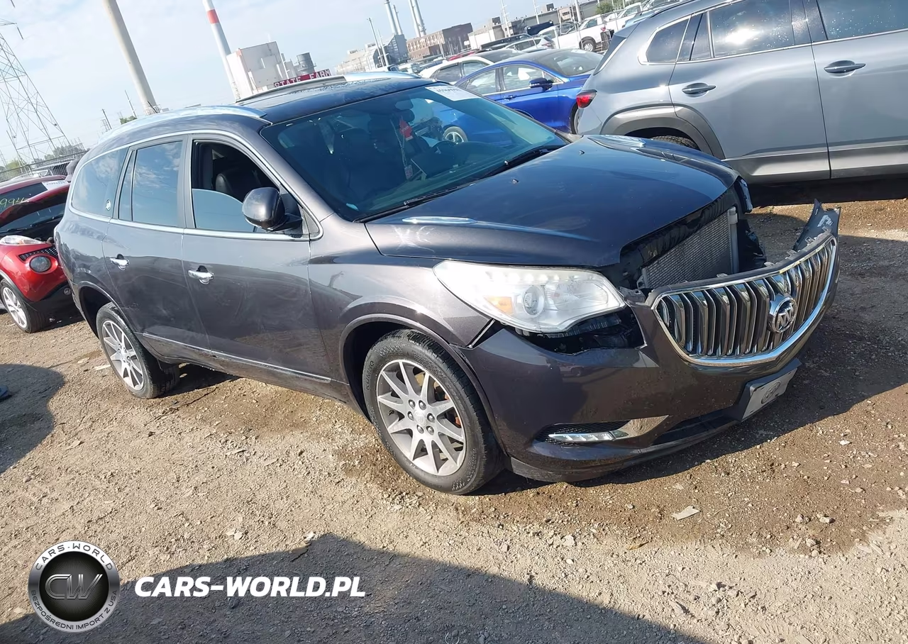 2015 Buick Enclave Leather