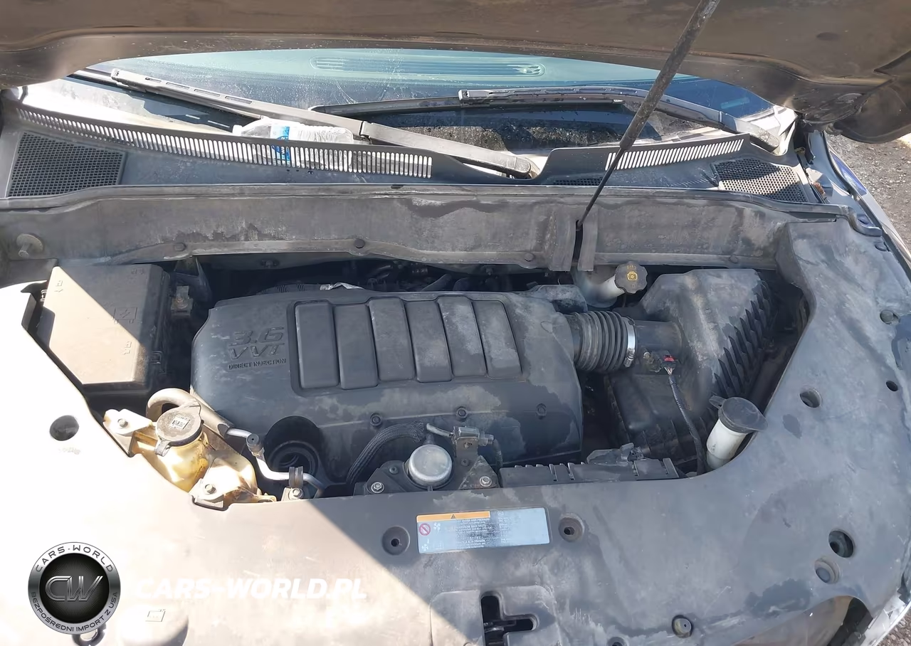 2015 Buick Enclave Leather VIN:5GAKRBKDXFJ220728 - 10