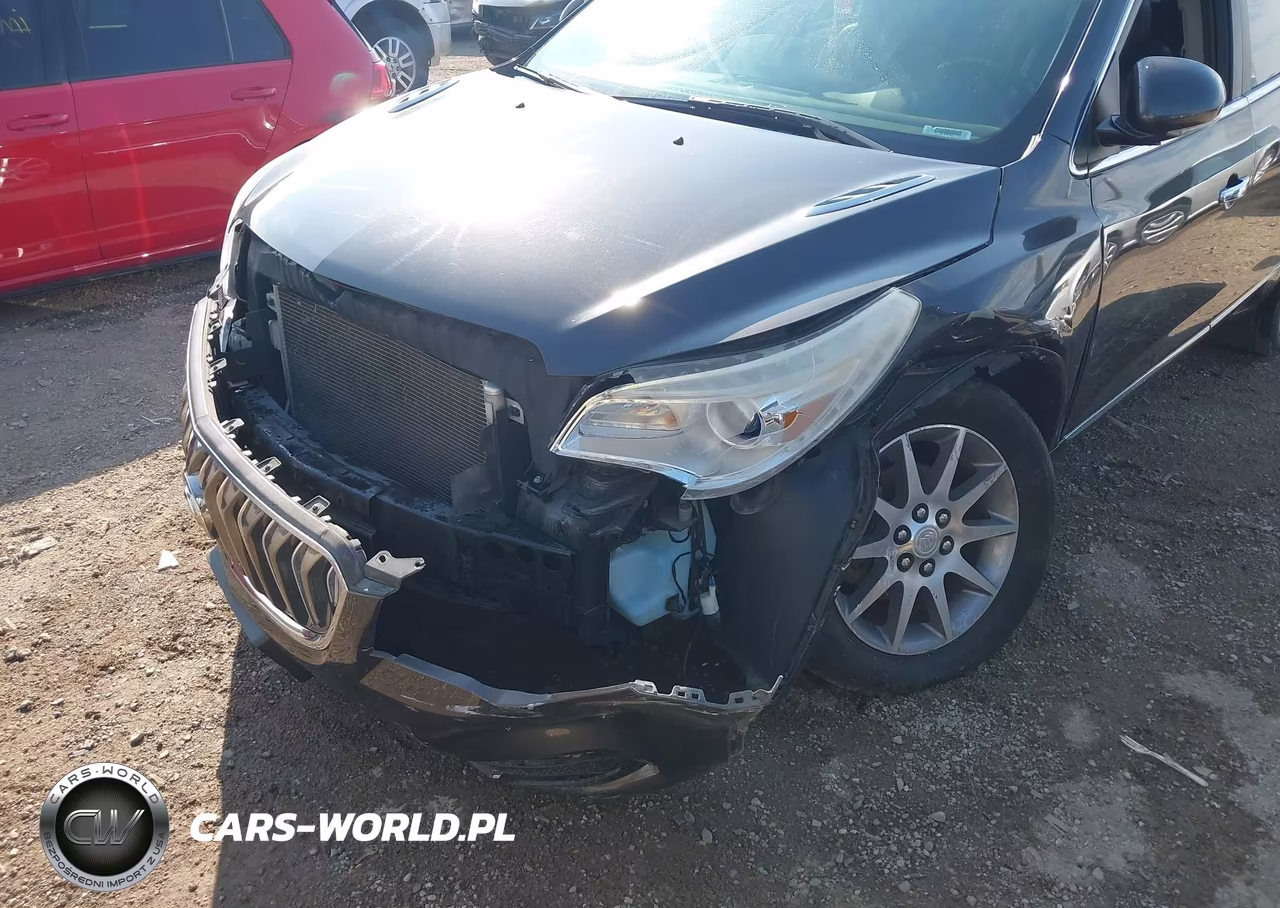 2015 Buick Enclave Leather VIN:5GAKRBKDXFJ220728 - 6