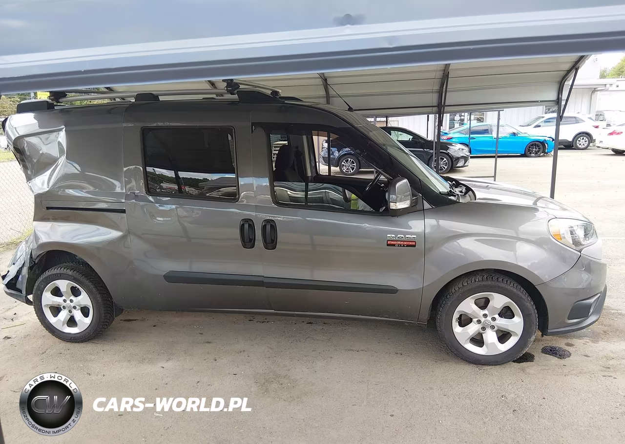 2019 Ram Promaster City Slt VIN:ZFBHRFBB7K6L93377 - 13