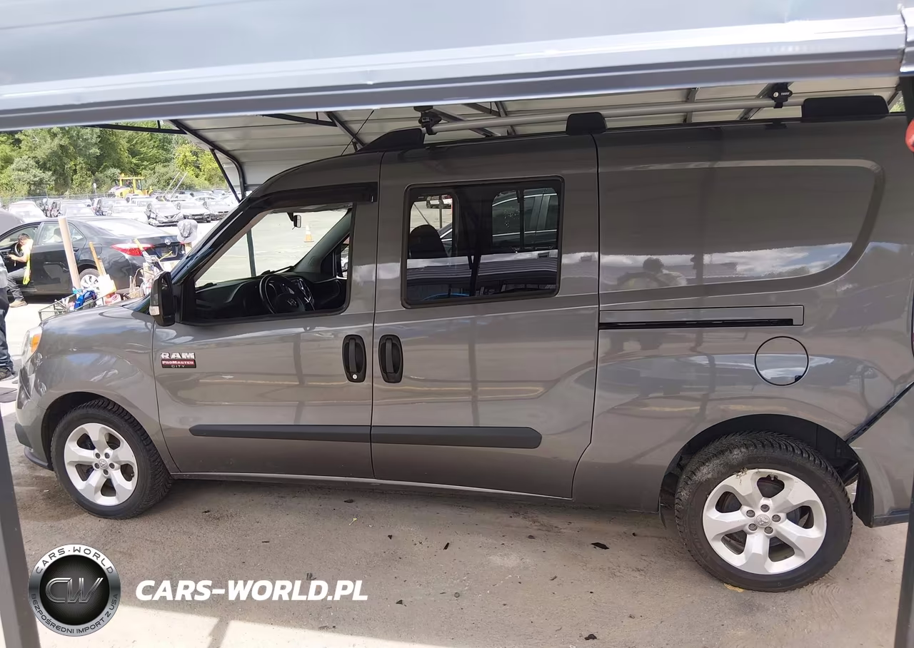 2019 Ram Promaster City Slt VIN:ZFBHRFBB7K6L93377 - 14