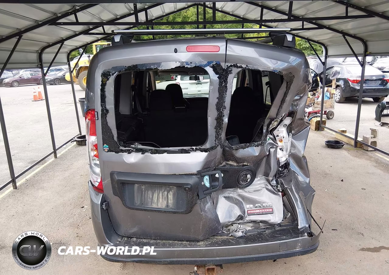 2019 Ram Promaster City Slt VIN:ZFBHRFBB7K6L93377 - 16
