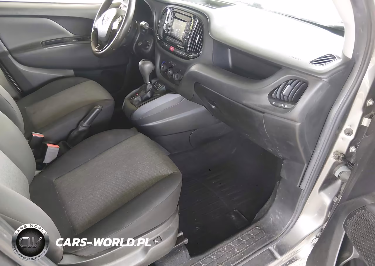 2019 Ram Promaster City Slt VIN:ZFBHRFBB7K6L93377 - 5