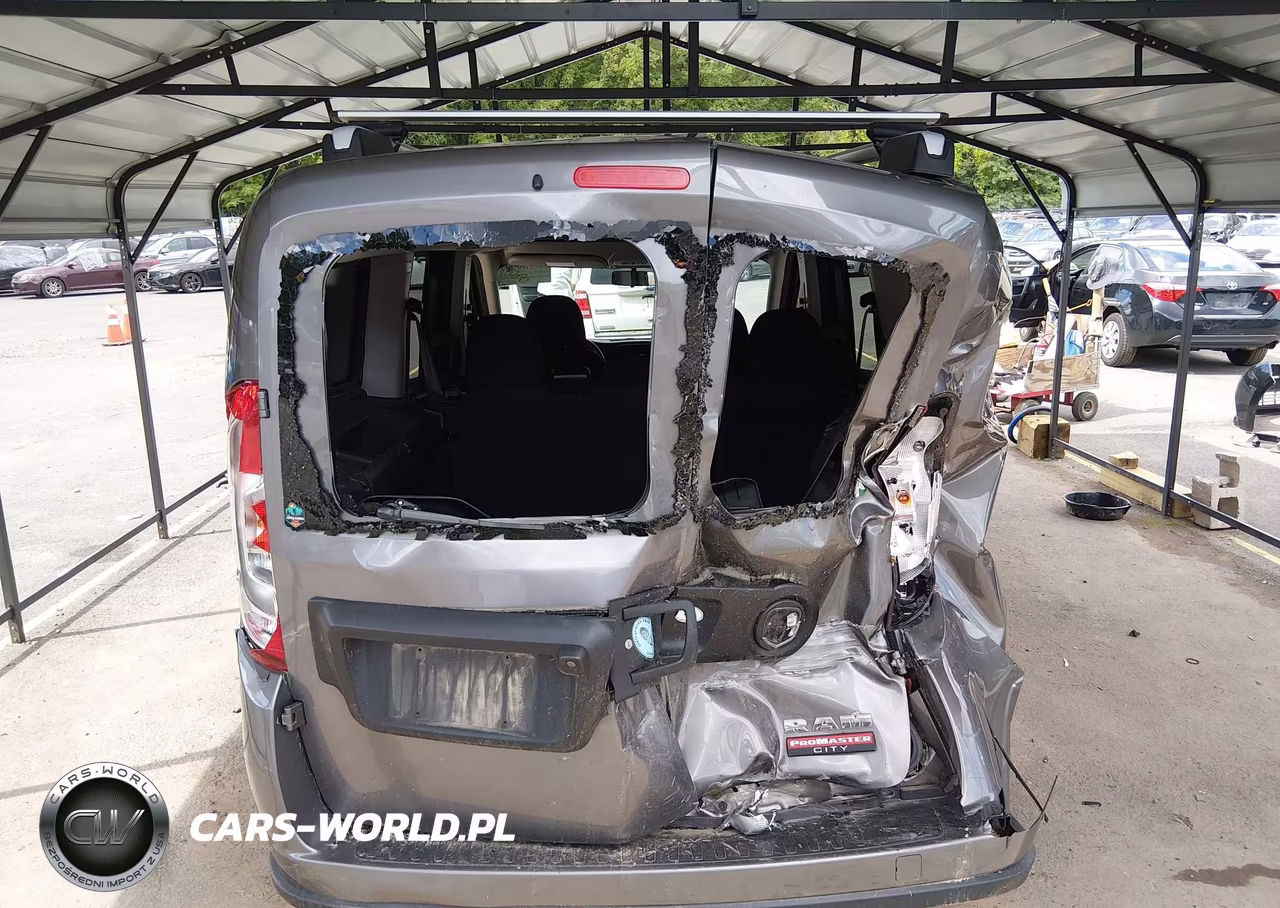 2019 Ram Promaster City Slt VIN:ZFBHRFBB7K6L93377 - 6