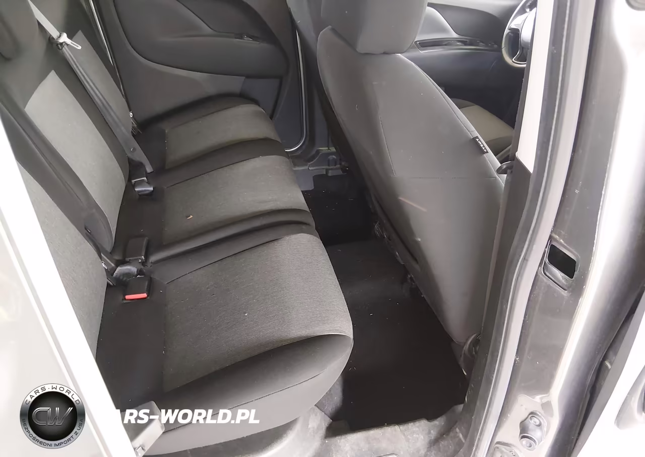 2019 Ram Promaster City Slt VIN:ZFBHRFBB7K6L93377 - 8
