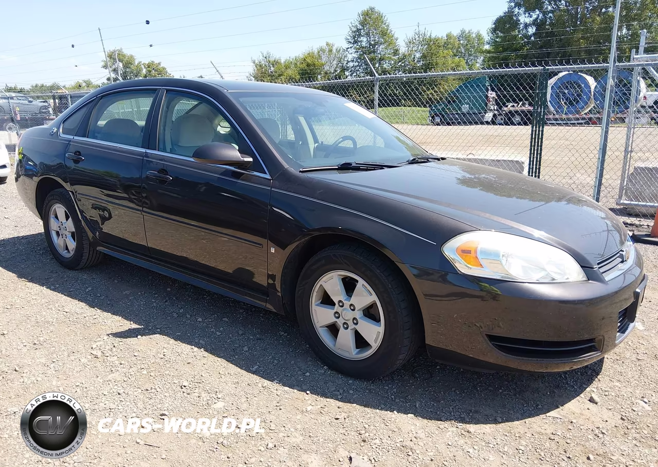 2009 Chevrolet Impala Lt