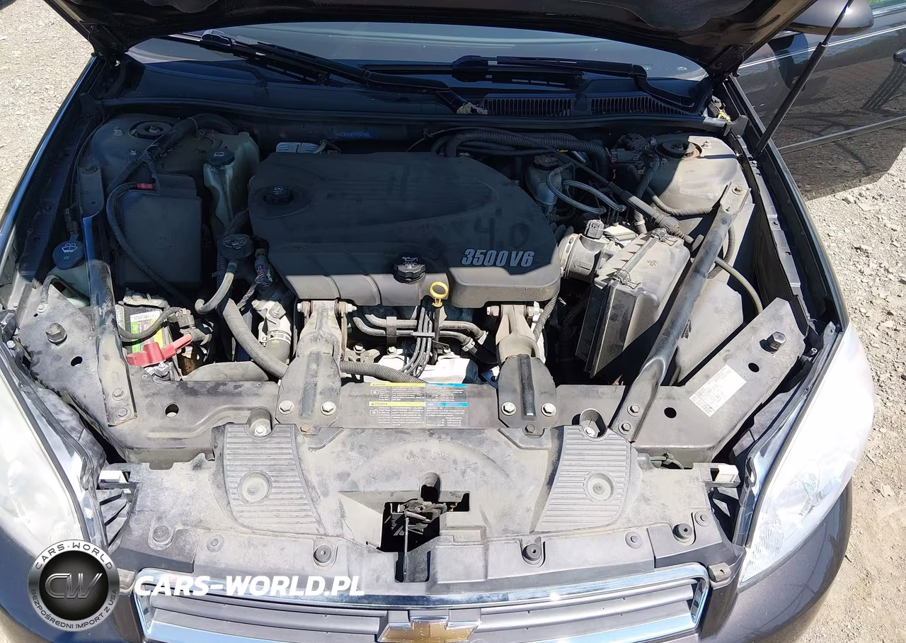 2009 Chevrolet Impala Lt VIN:2G1WT57K191154734 - 10