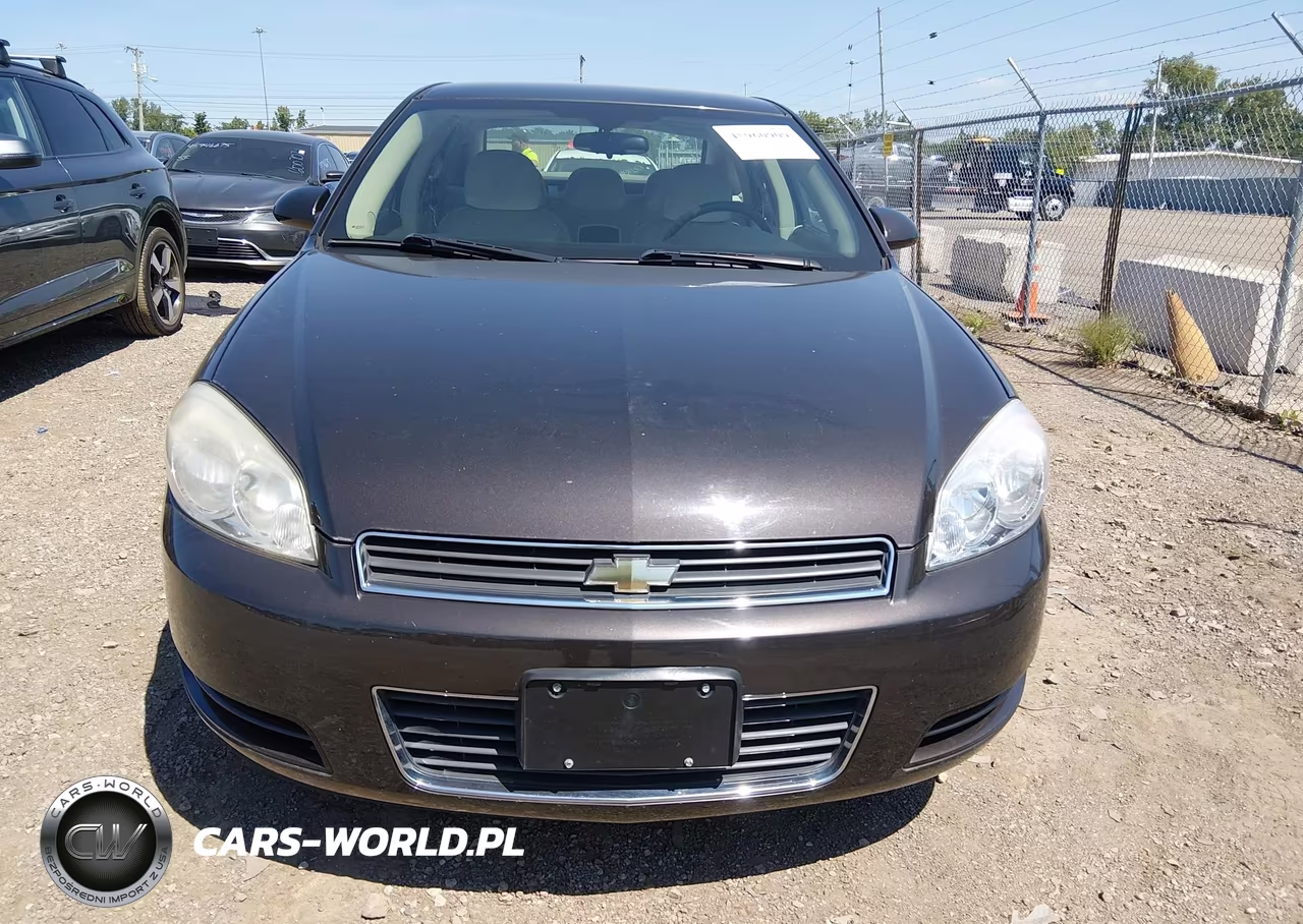2009 Chevrolet Impala Lt VIN:2G1WT57K191154734 - 12