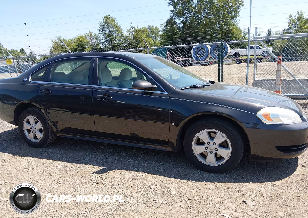 2009 Chevrolet Impala Lt VIN:2G1WT57K191154734 - 13