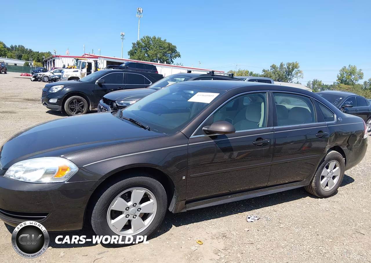2009 Chevrolet Impala Lt VIN:2G1WT57K191154734 - 14