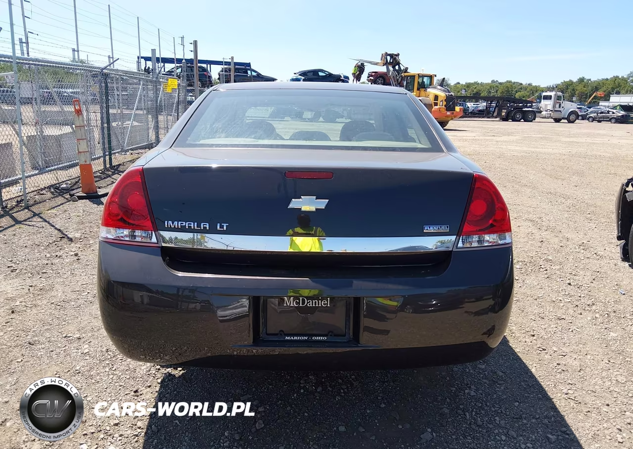2009 Chevrolet Impala Lt VIN:2G1WT57K191154734 - 16