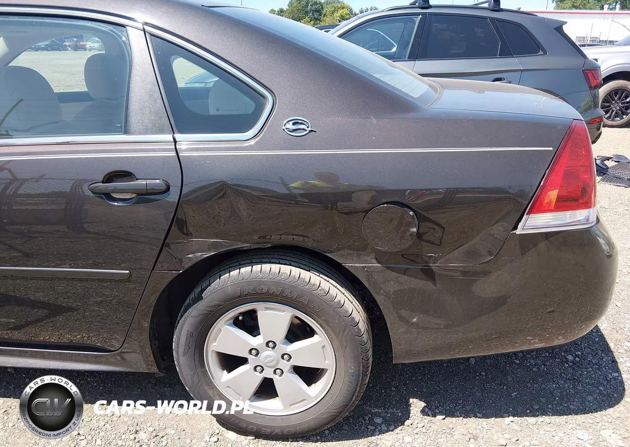 2009 Chevrolet Impala Lt VIN:2G1WT57K191154734 - 17