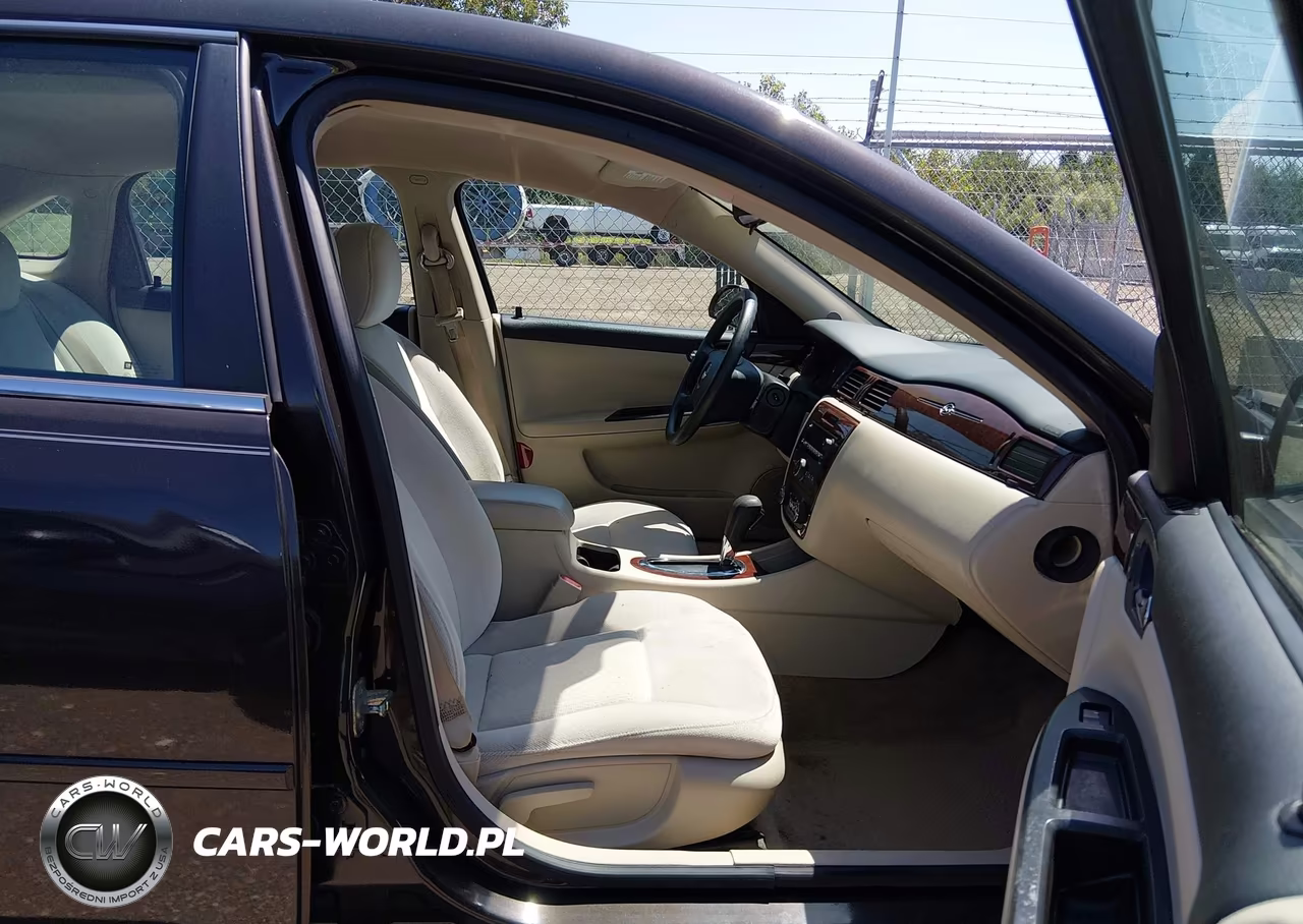 2009 Chevrolet Impala Lt VIN:2G1WT57K191154734 - 5