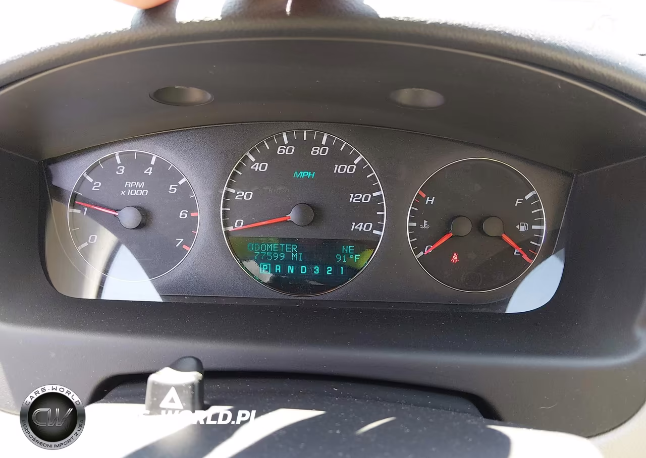 2009 Chevrolet Impala Lt VIN:2G1WT57K191154734 - 7