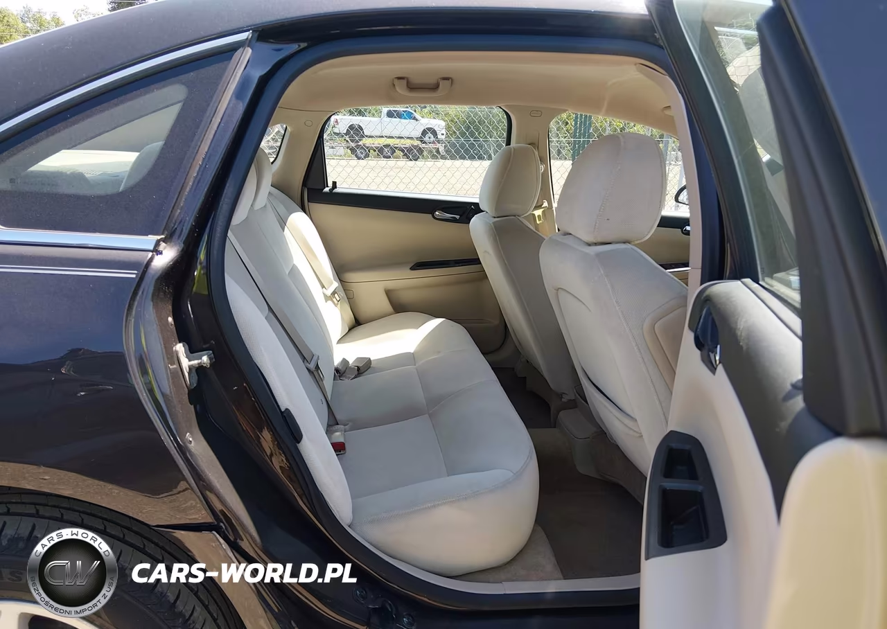 2009 Chevrolet Impala Lt VIN:2G1WT57K191154734 - 8