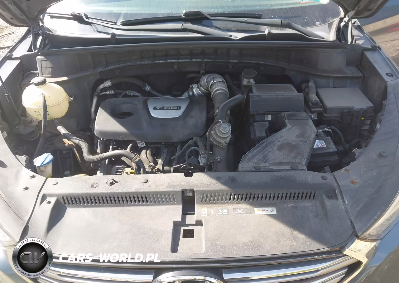 2017 Hyundai Tucson Limited VIN:KM8J3CA27HU393993 - 10