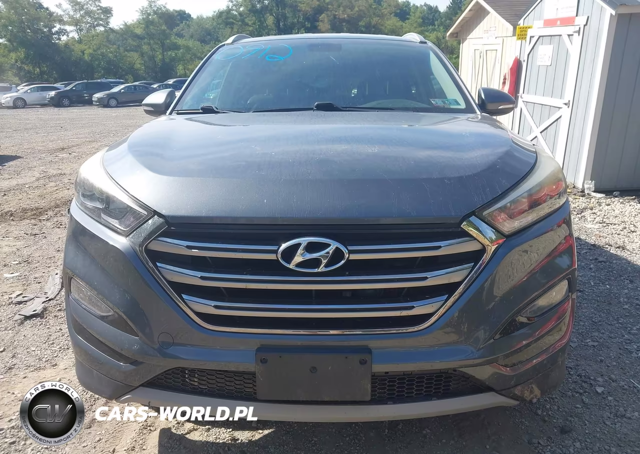 2017 Hyundai Tucson Limited VIN:KM8J3CA27HU393993 - 12